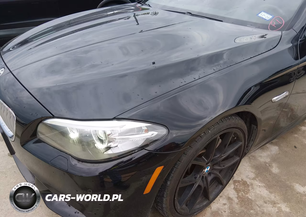 2014 BMW 550I VIN:WBAKN9C52ED682205 - 6