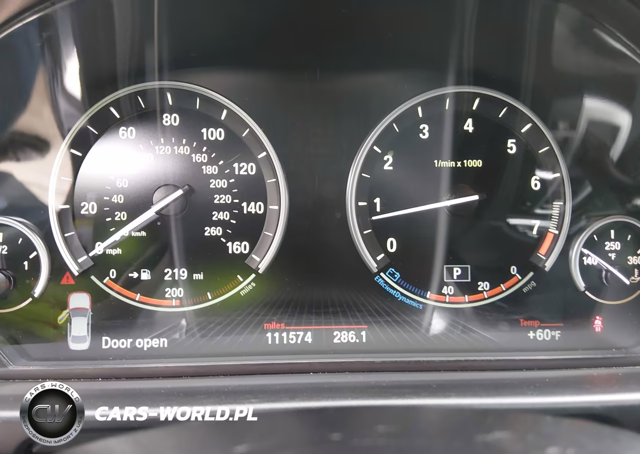 2014 BMW 550I VIN:WBAKN9C52ED682205 - 7