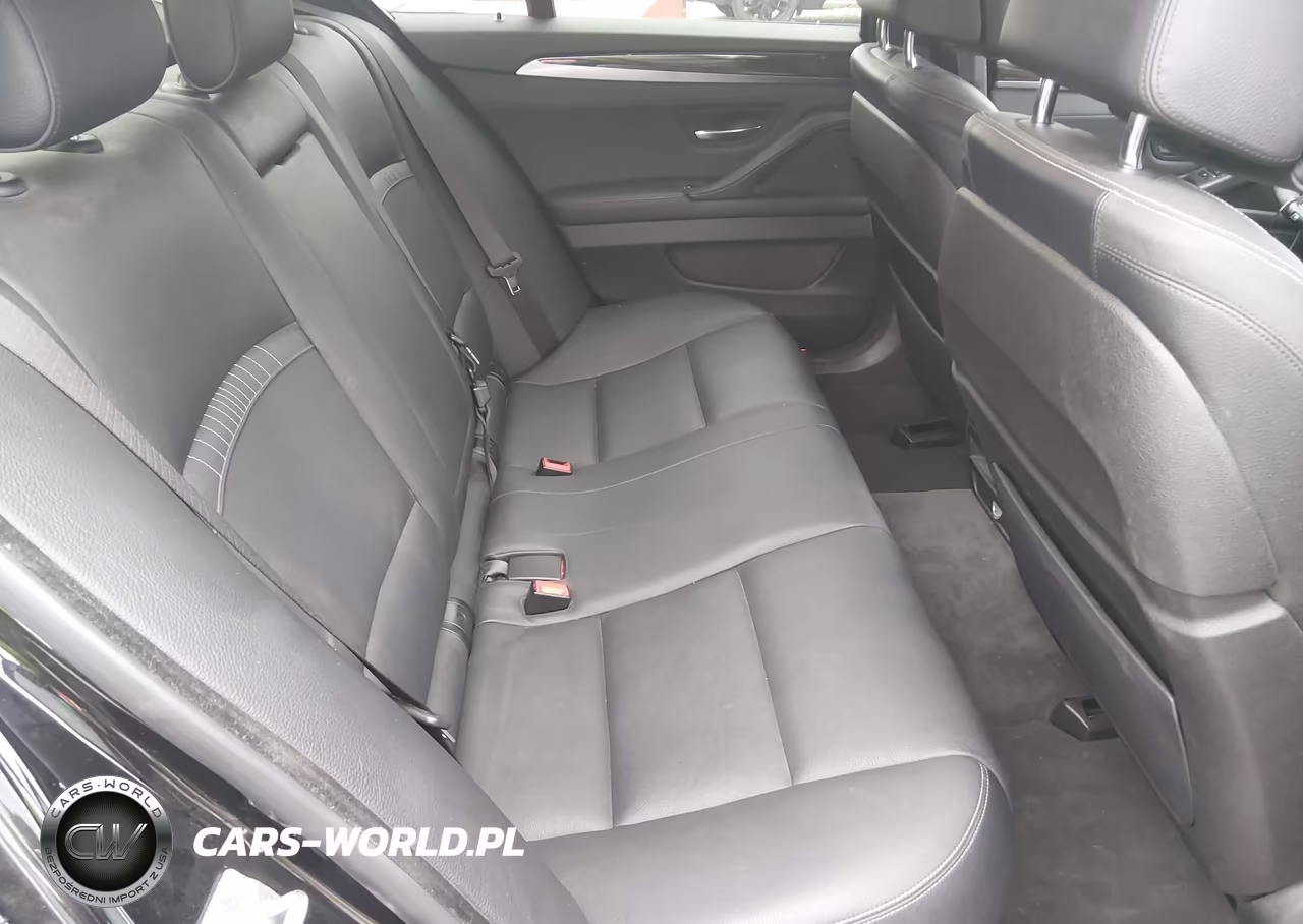 2014 BMW 550I VIN:WBAKN9C52ED682205 - 8