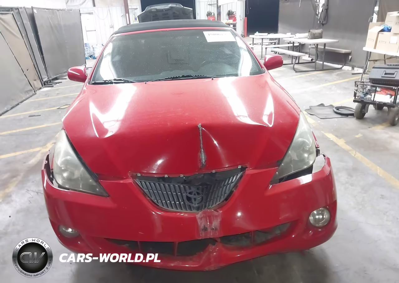 2006 Toyota Camry Solara Se-Sle VIN:4T1FA38P26U095071 - 12
