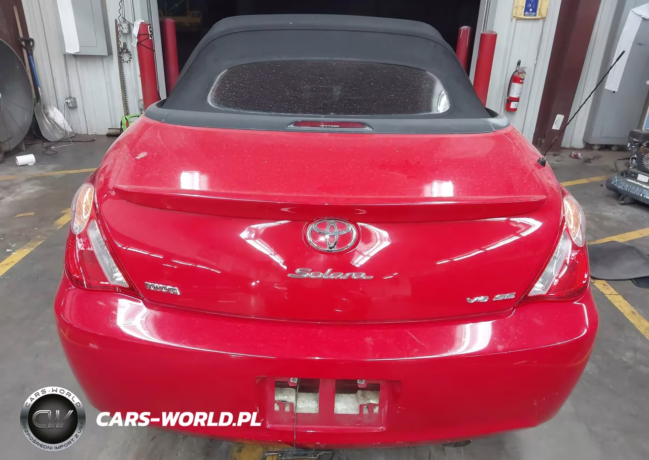2006 Toyota Camry Solara Se-Sle VIN:4T1FA38P26U095071 - 16