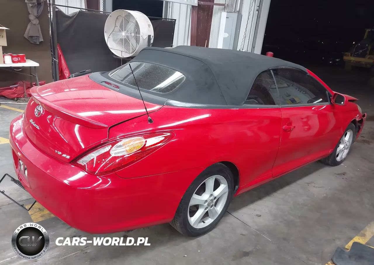 2006 Toyota Camry Solara Se-Sle VIN:4T1FA38P26U095071 - 4