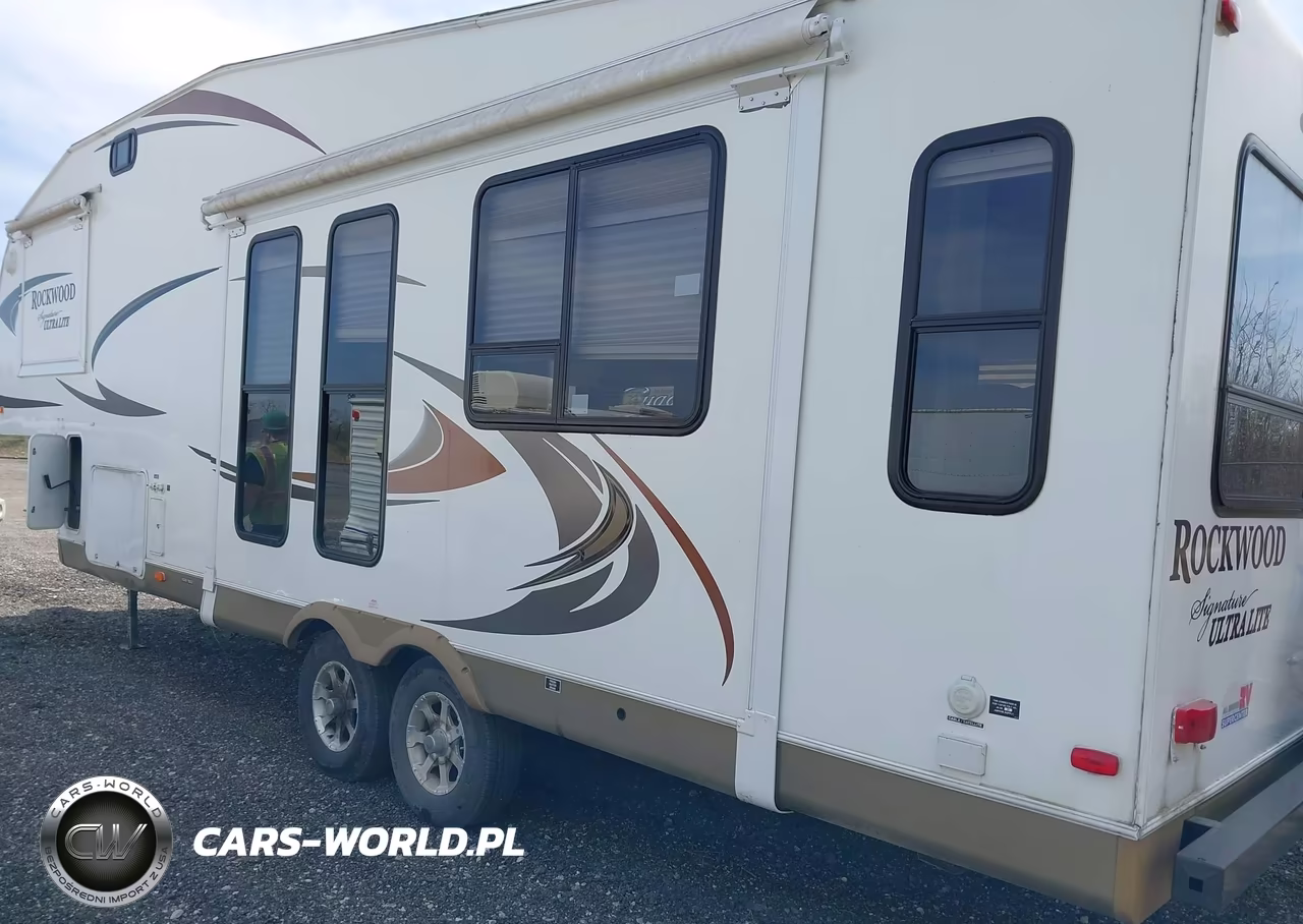 2011 Rockwood Other VIN:4X4FRLE29B1837865 - 3