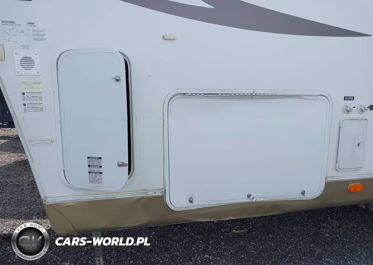 2011 Rockwood Other VIN:4X4FRLE29B1837865 - 6