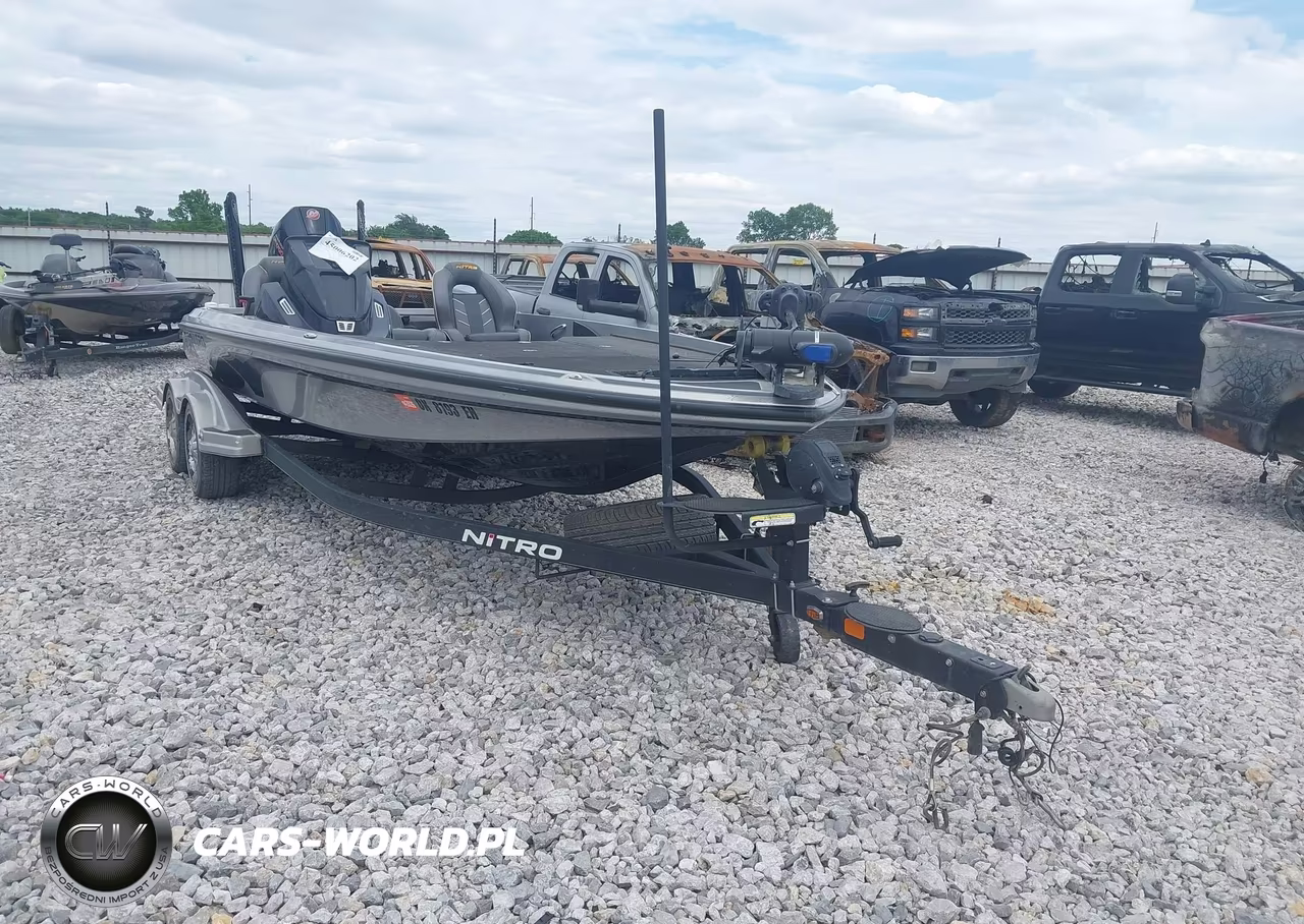 2019 Nitro Z21 Nitro