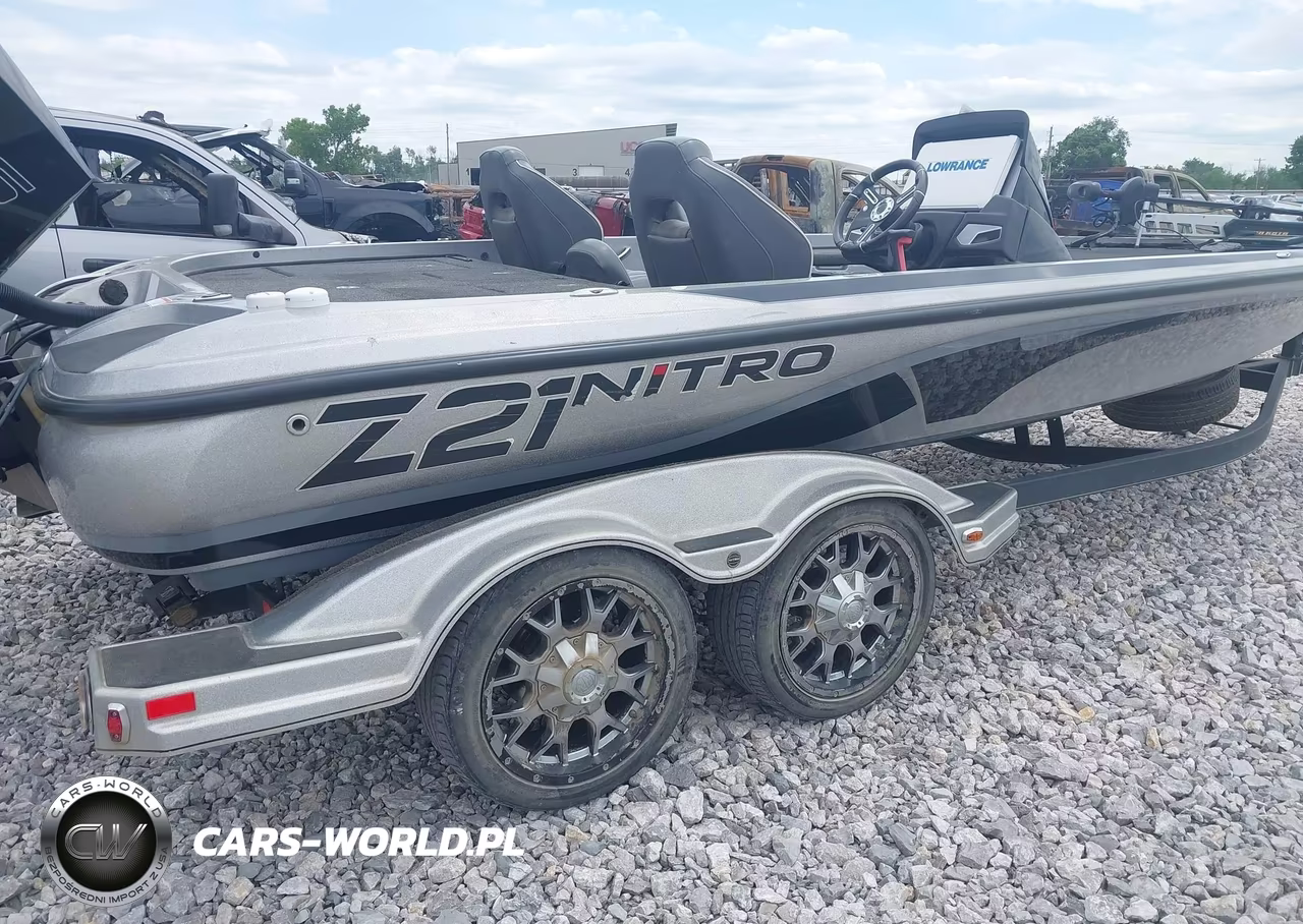 2019 Nitro Z21 Nitro VIN:BUJ80652G819 - 12
