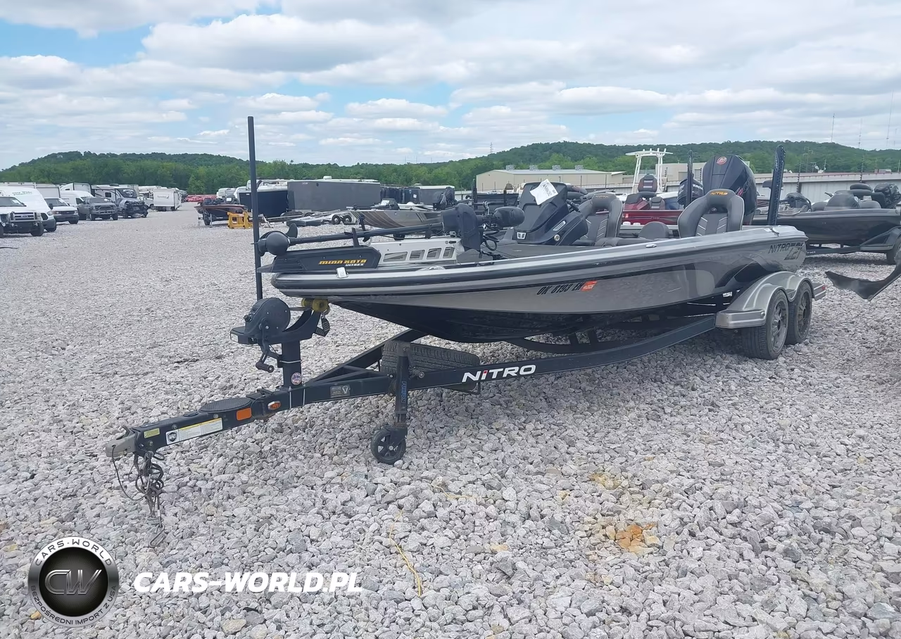 2019 Nitro Z21 Nitro VIN:BUJ80652G819 - 2