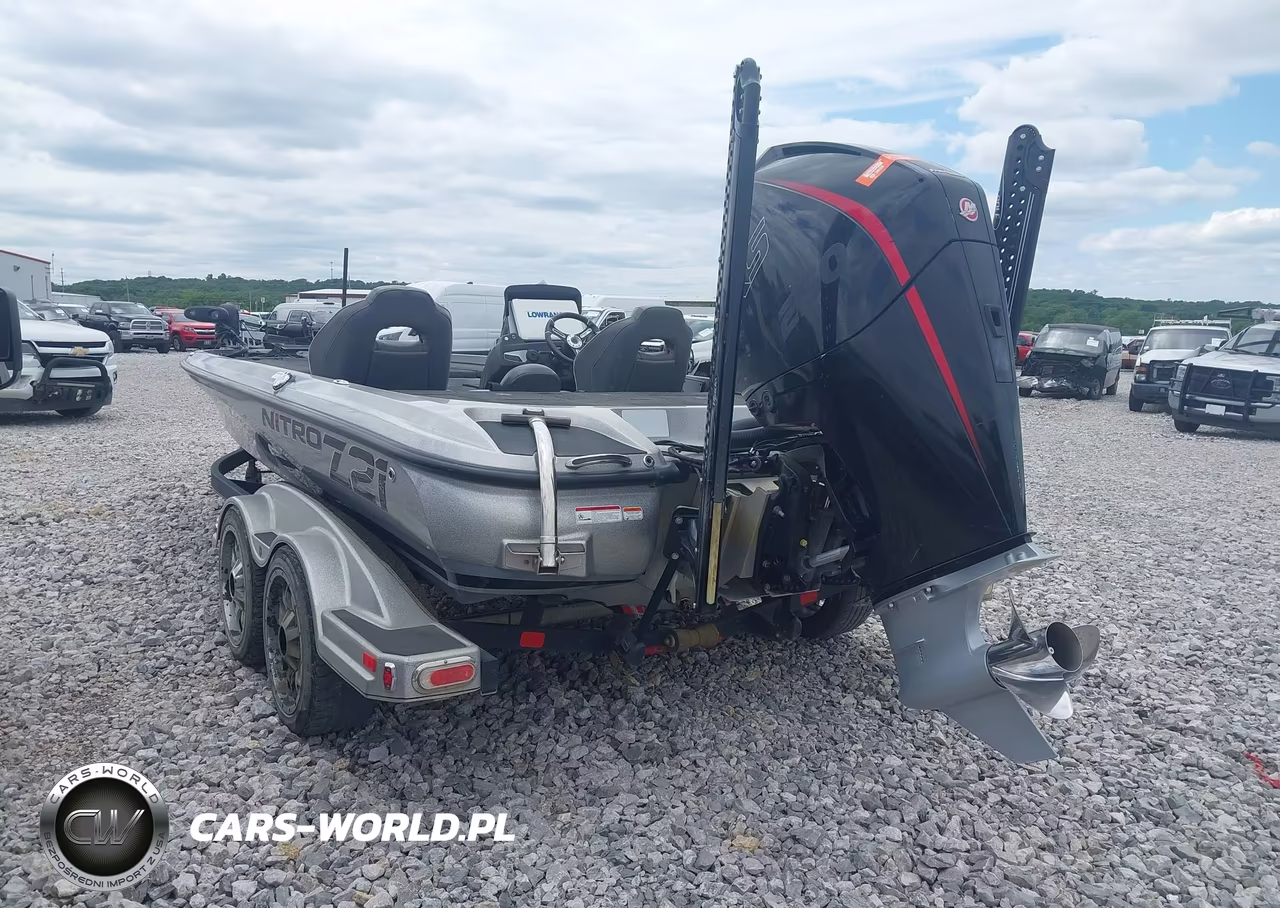 2019 Nitro Z21 Nitro VIN:BUJ80652G819 - 3