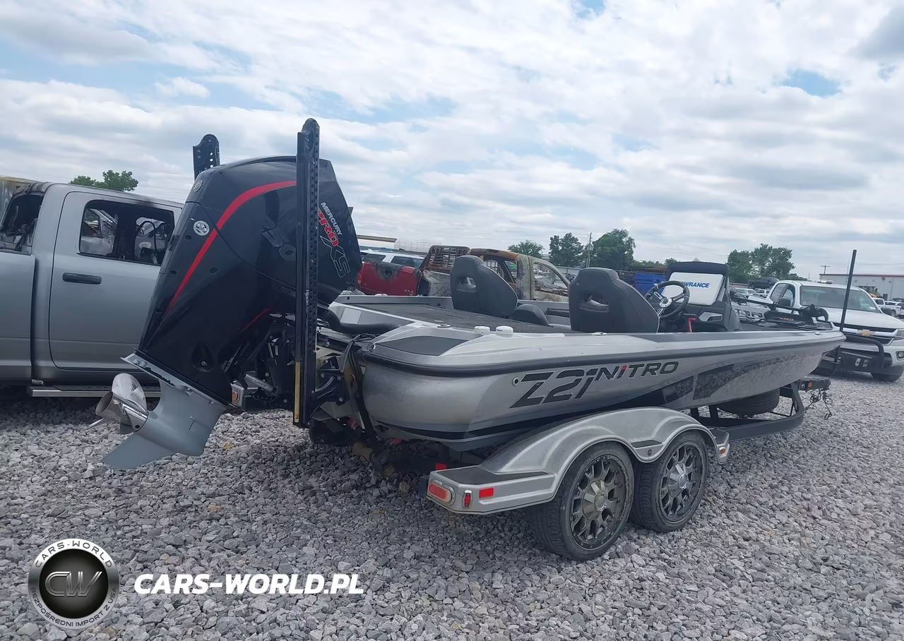 2019 Nitro Z21 Nitro VIN:BUJ80652G819 - 4