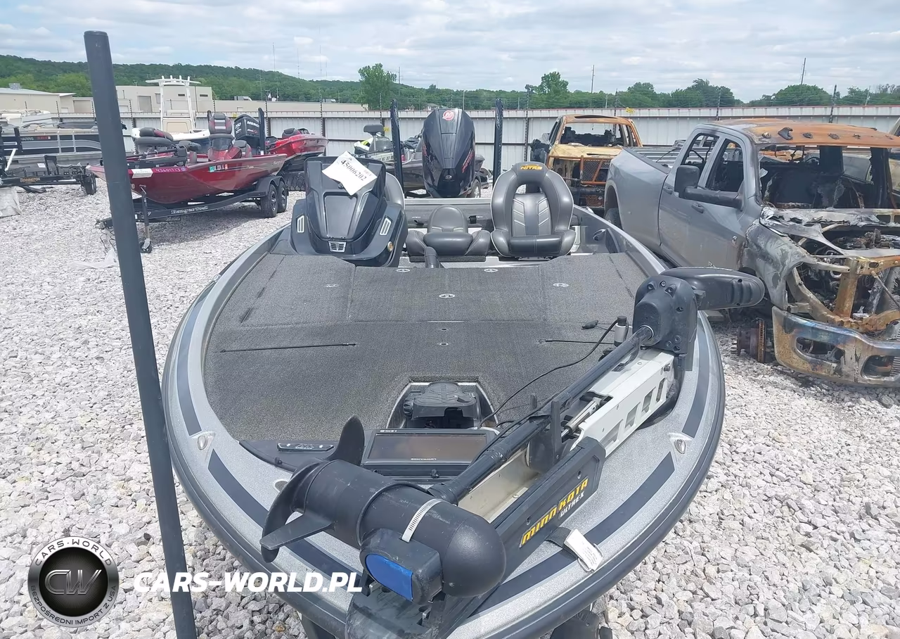 2019 Nitro Z21 Nitro VIN:BUJ80652G819 - 5