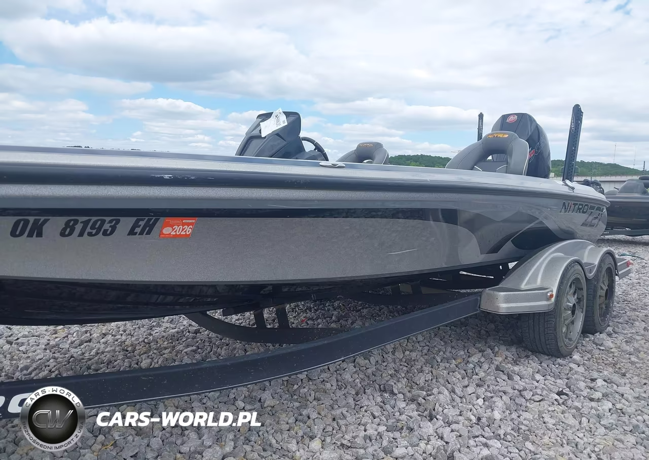 2019 Nitro Z21 Nitro VIN:BUJ80652G819 - 6