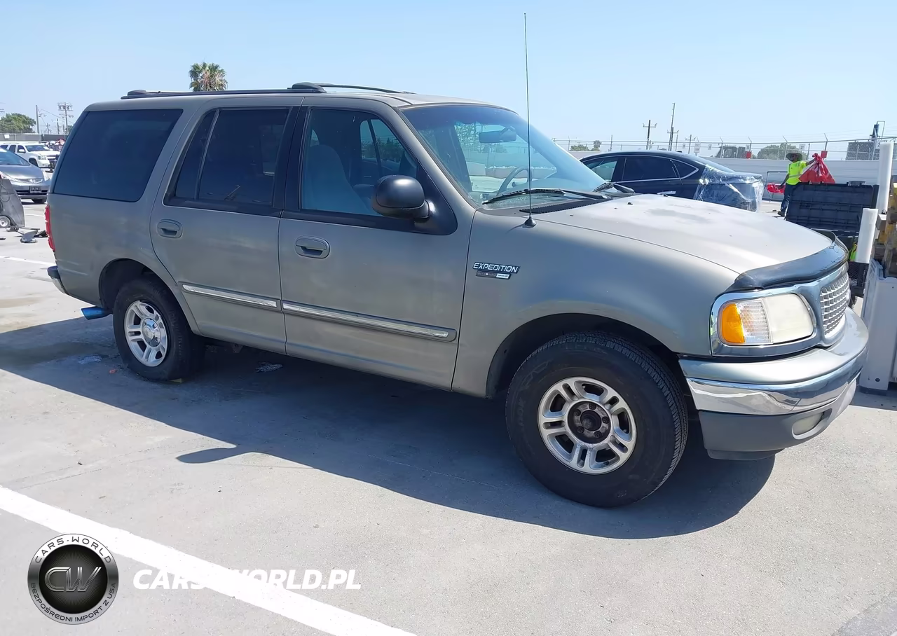 1999 Ford Expedition Eddie Bauer-Xlt