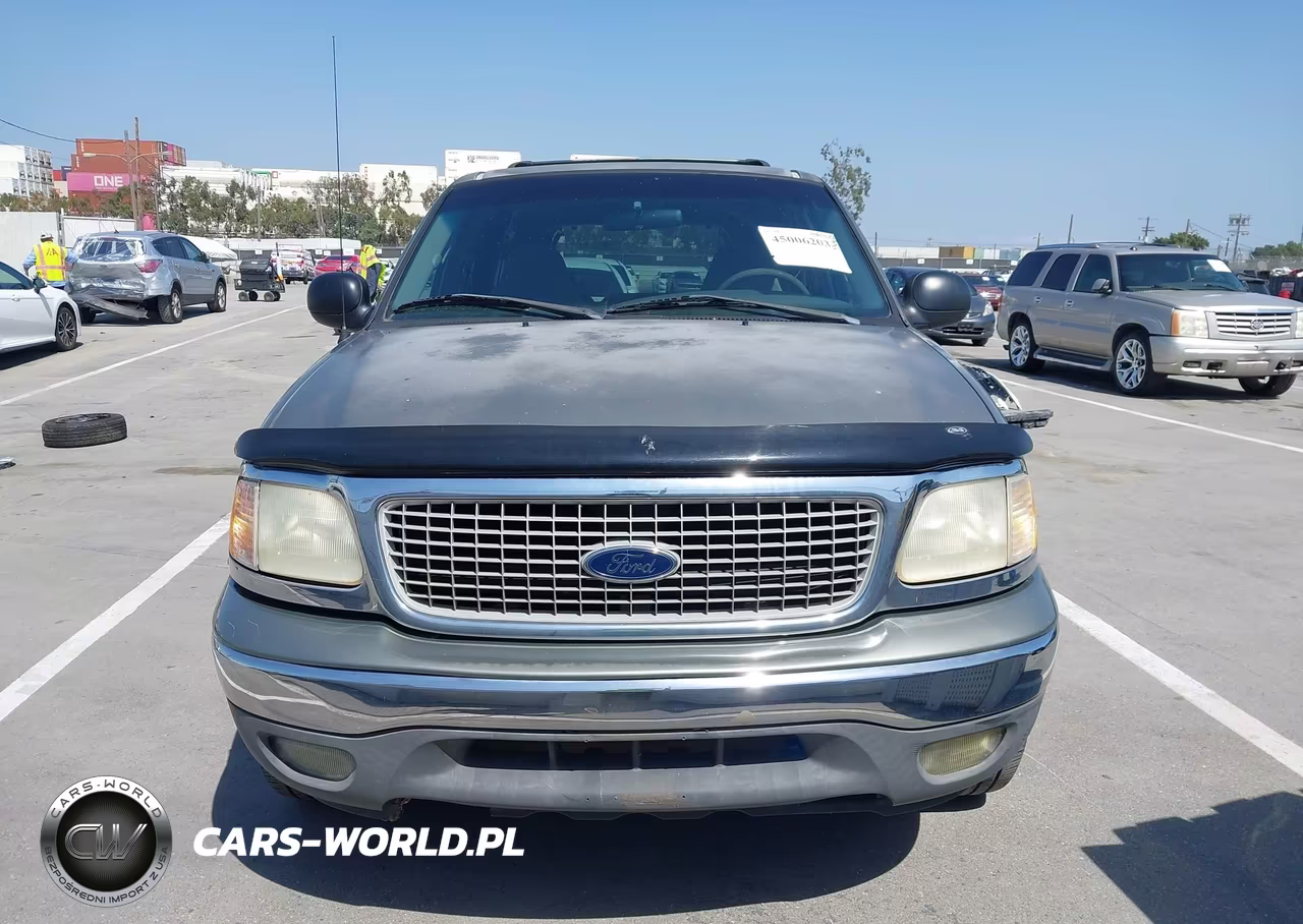 1999 Ford Expedition Eddie Bauer-Xlt VIN:1FMRU1764XLB97593 - 12