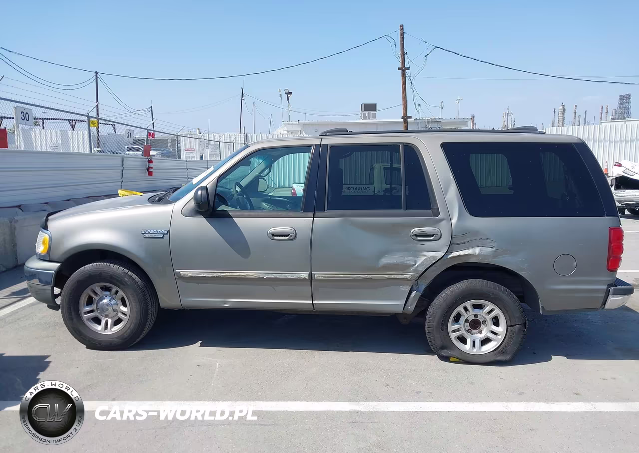 1999 Ford Expedition Eddie Bauer-Xlt VIN:1FMRU1764XLB97593 - 14