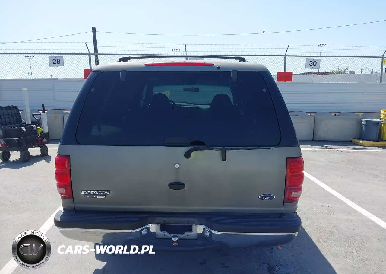 1999 Ford Expedition Eddie Bauer-Xlt VIN:1FMRU1764XLB97593 - 16