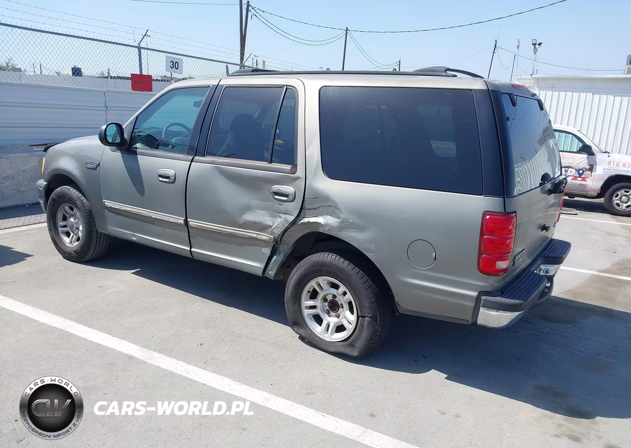 1999 Ford Expedition Eddie Bauer-Xlt VIN:1FMRU1764XLB97593 - 3
