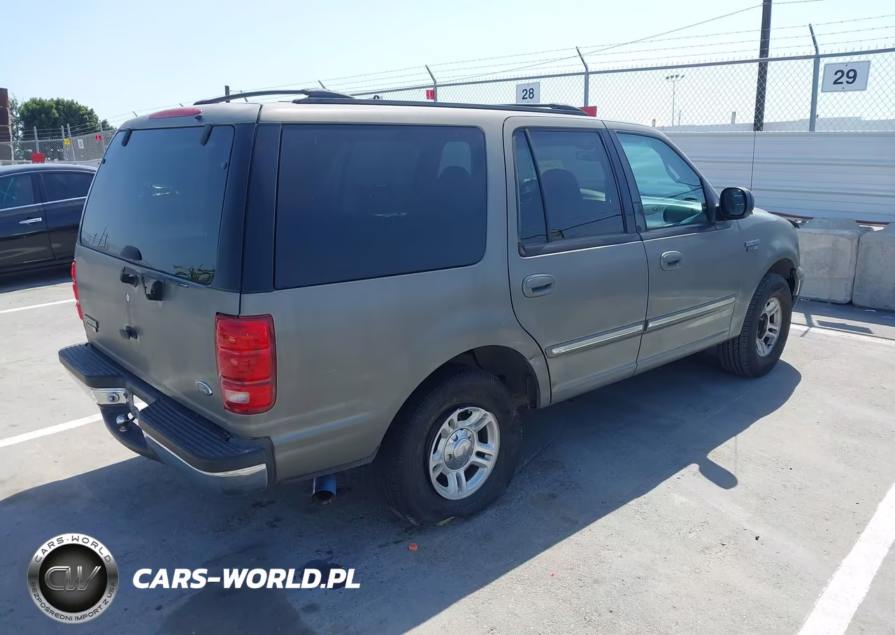1999 Ford Expedition Eddie Bauer-Xlt VIN:1FMRU1764XLB97593 - 4