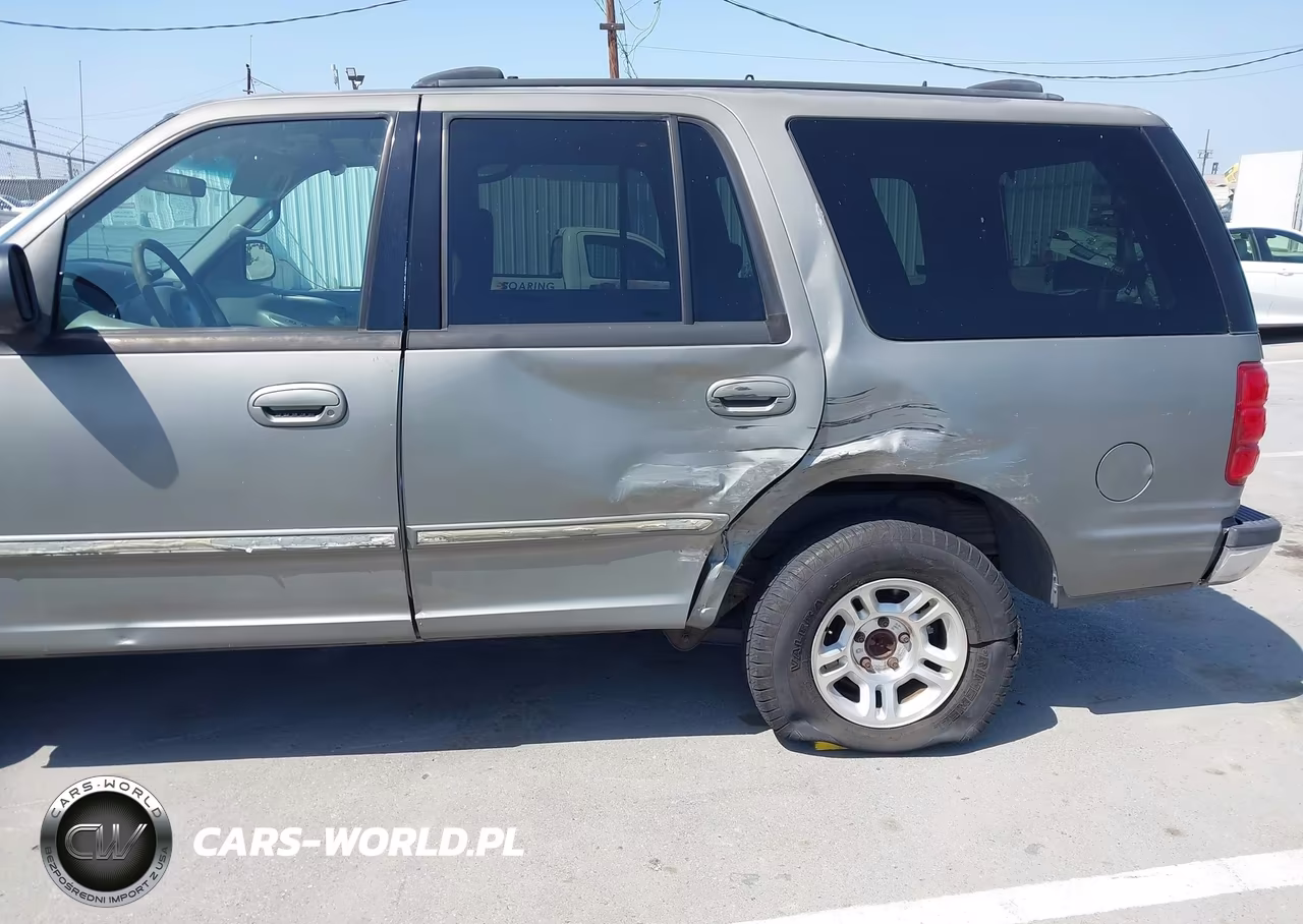 1999 Ford Expedition Eddie Bauer-Xlt VIN:1FMRU1764XLB97593 - 6