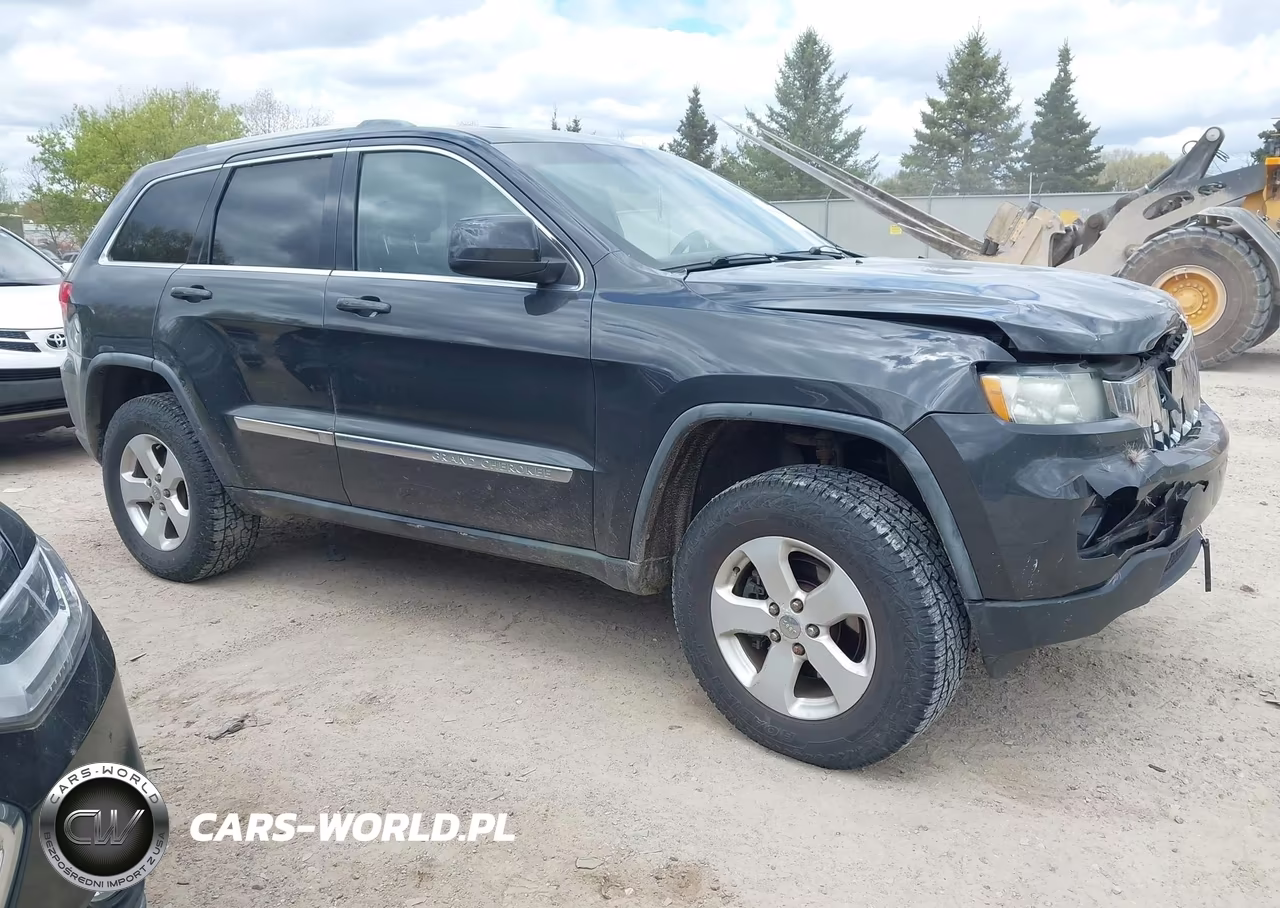 2011 Jeep Grand Cherokee Laredo