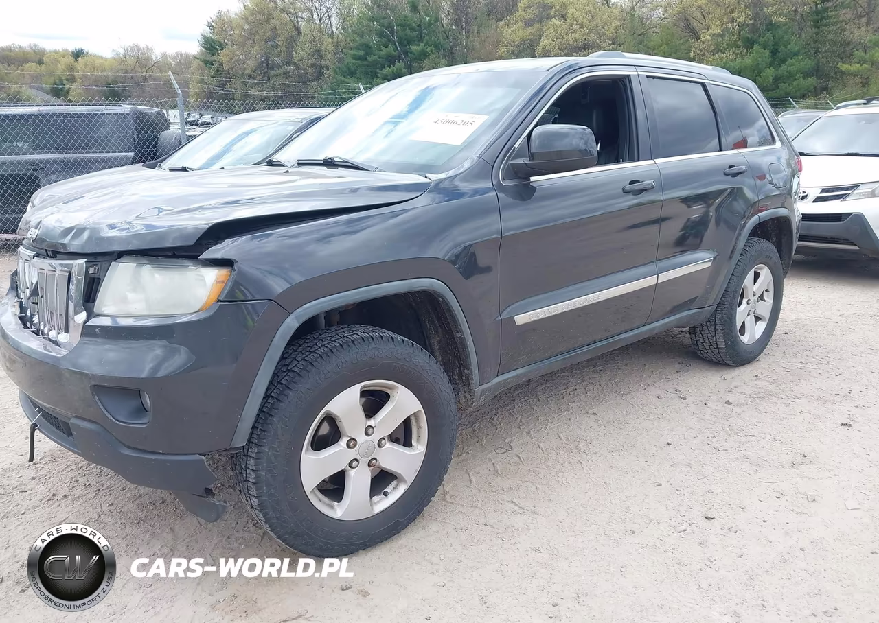 2011 Jeep Grand Cherokee Laredo VIN:1J4RR4GG6BC641964 - 2