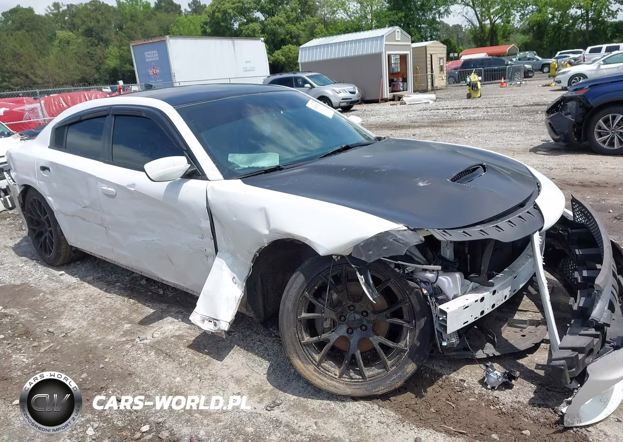 2019 Dodge Charger R-T Rwd – zdjęcie 1 z 16