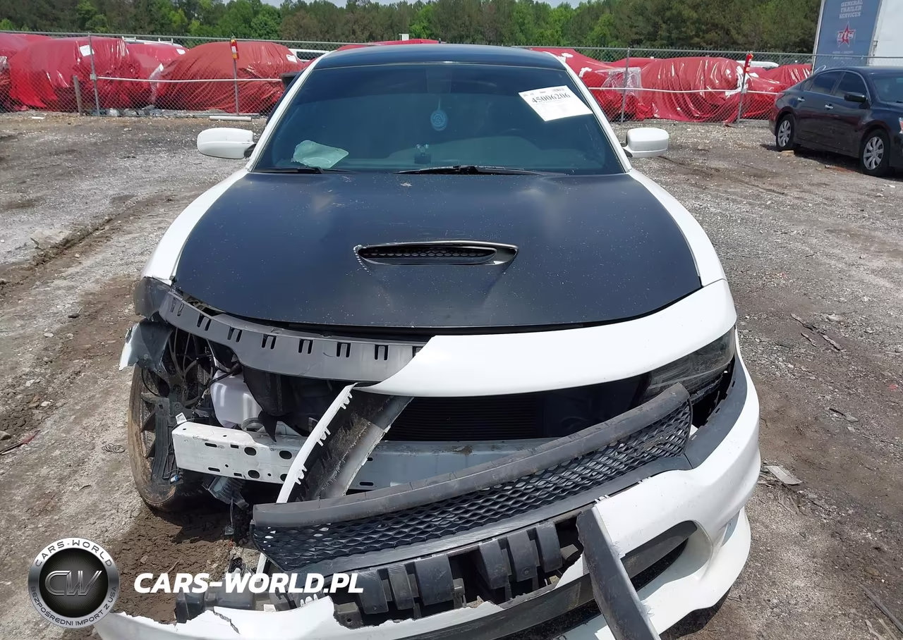 2019 Dodge Charger R-T Rwd VIN:2C3CDXCT4KH539174 - 12