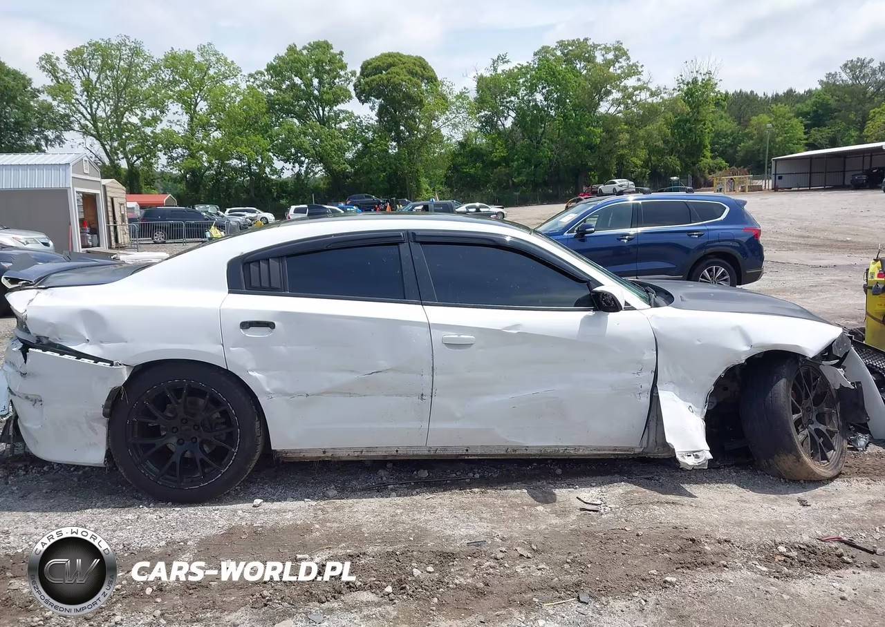 2019 Dodge Charger R-T Rwd VIN:2C3CDXCT4KH539174 - 13