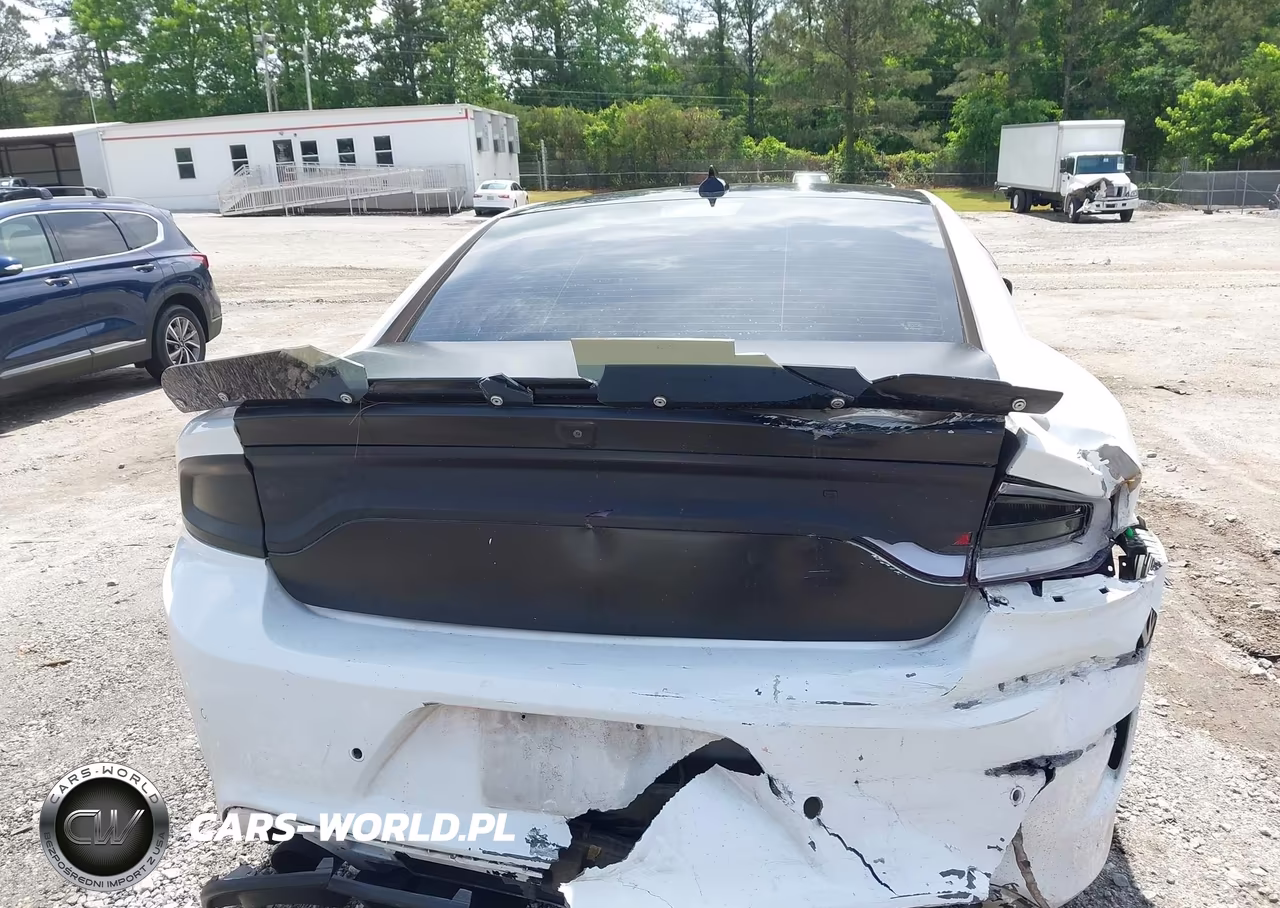 2019 Dodge Charger R-T Rwd VIN:2C3CDXCT4KH539174 - 16