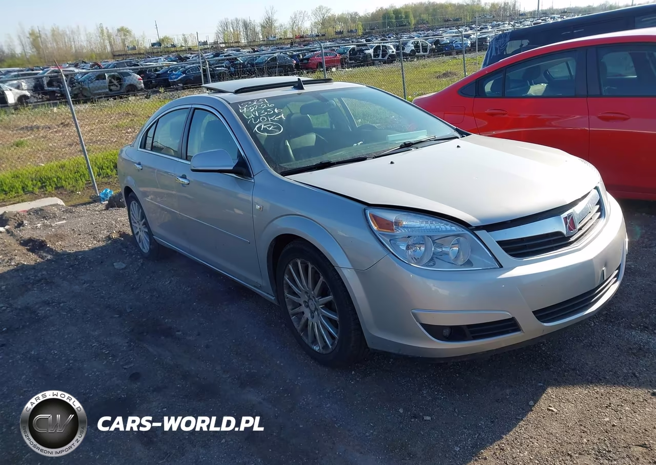 2008 Saturn Aura Xr