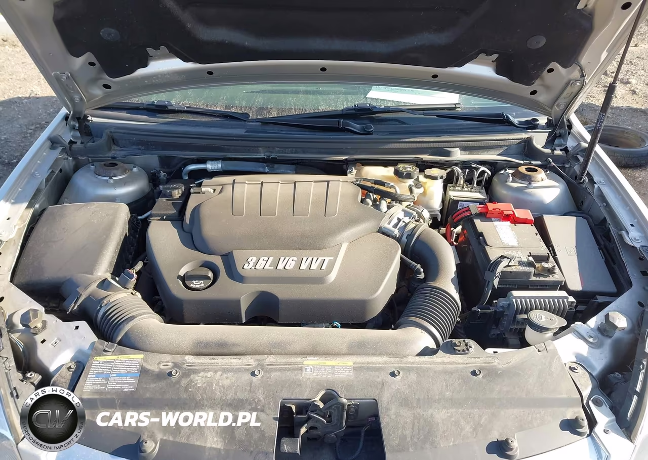 2008 Saturn Aura Xr VIN:1G8ZV57758F124356 - 10