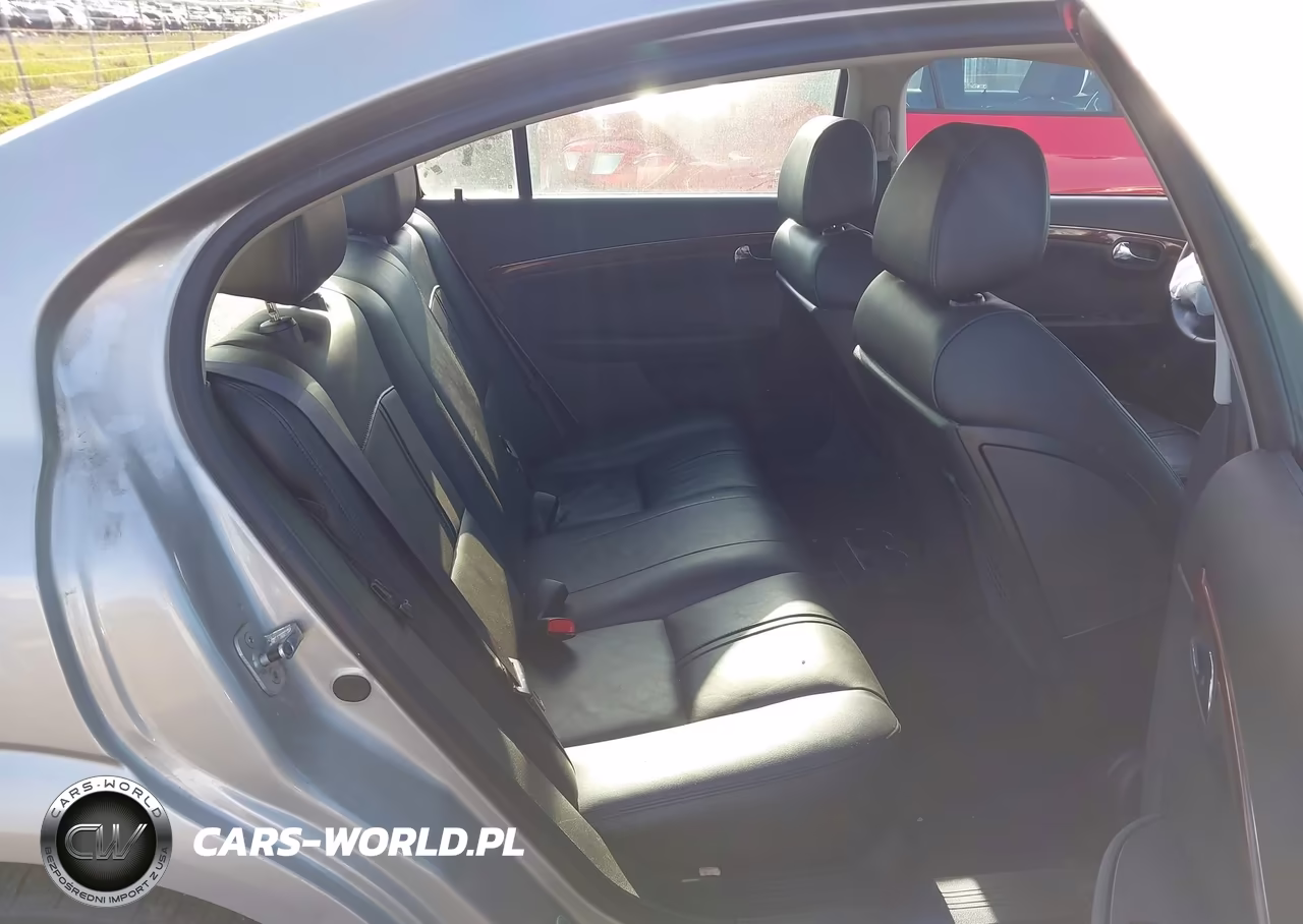 2008 Saturn Aura Xr VIN:1G8ZV57758F124356 - 8