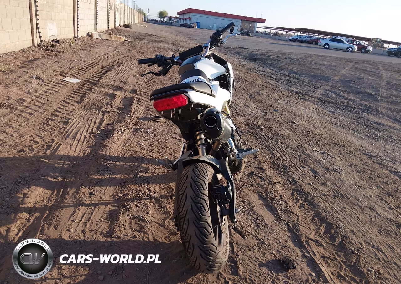 2015 Honda Grom 125 VIN:MLHJC6119F5104016 - 6