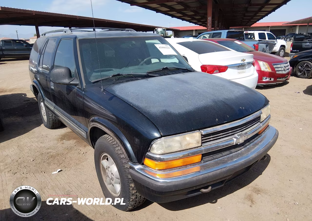 1998 Chevrolet Blazer Ls