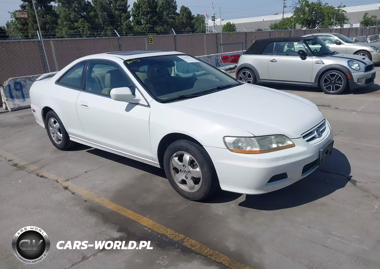 2001 Honda Accord 2.3 Ex
