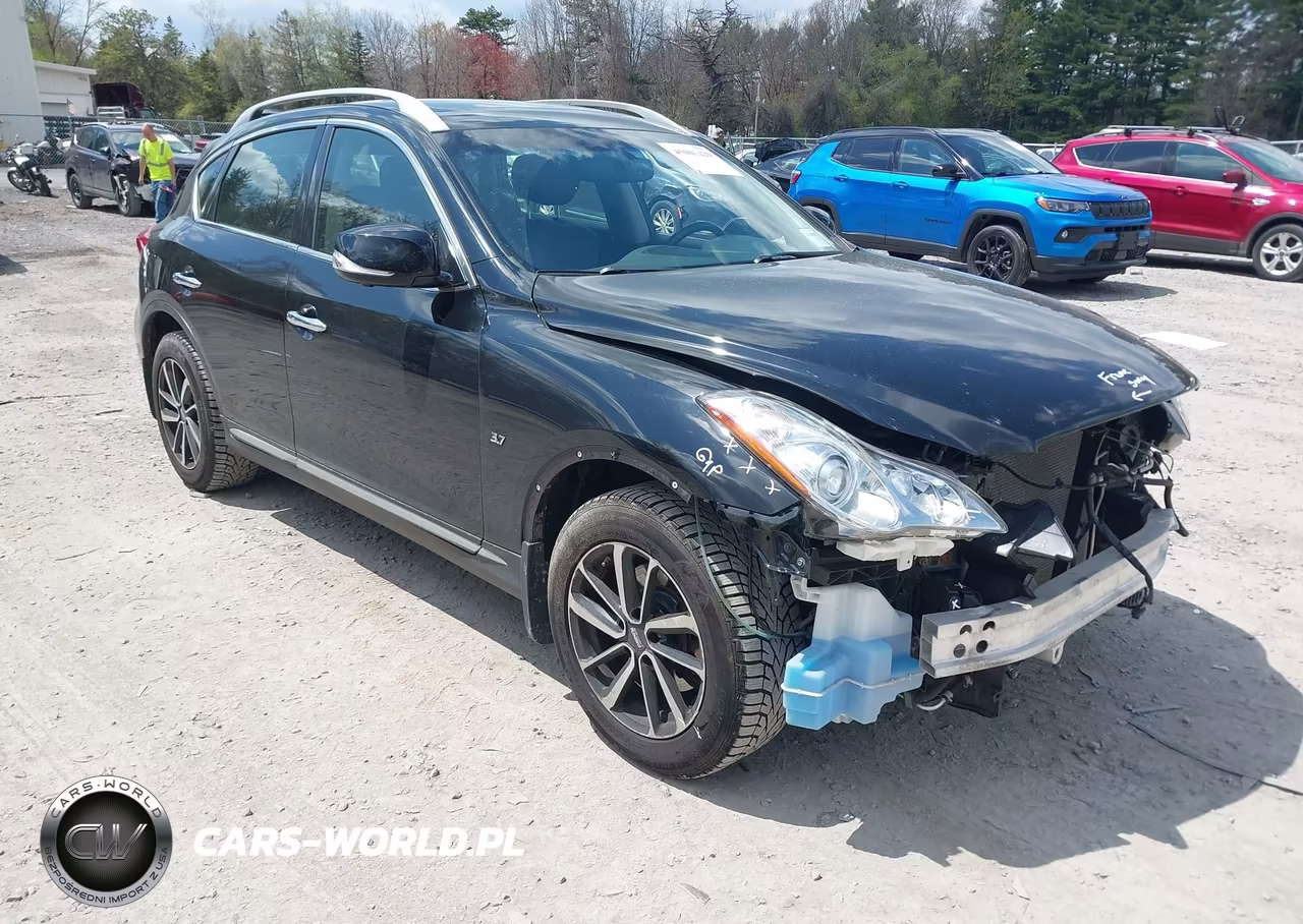 2017 Infiniti Qx50