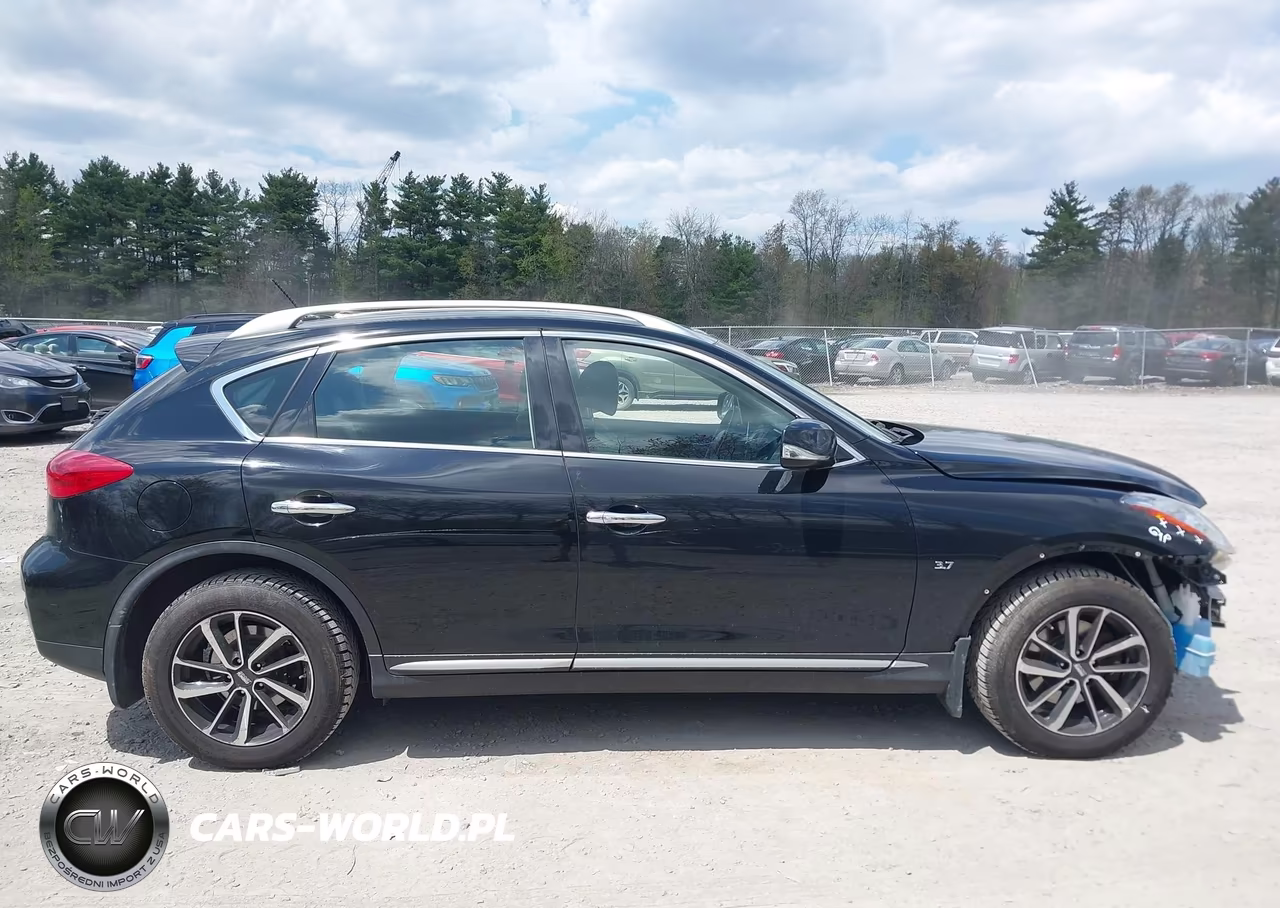 2017 Infiniti Qx50 VIN:JN1BJ0RR5HM409268 - 13