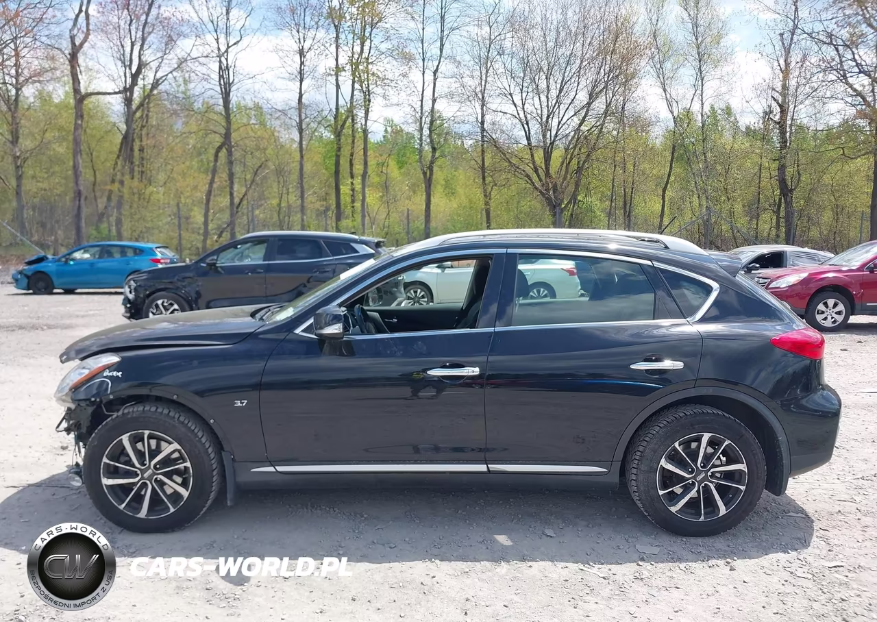 2017 Infiniti Qx50 VIN:JN1BJ0RR5HM409268 - 14