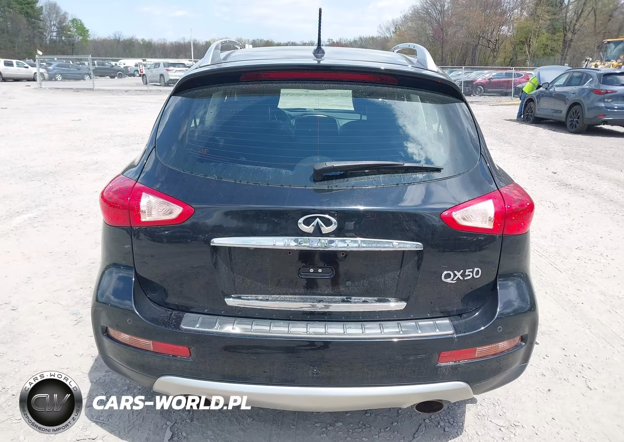 2017 Infiniti Qx50 VIN:JN1BJ0RR5HM409268 - 16
