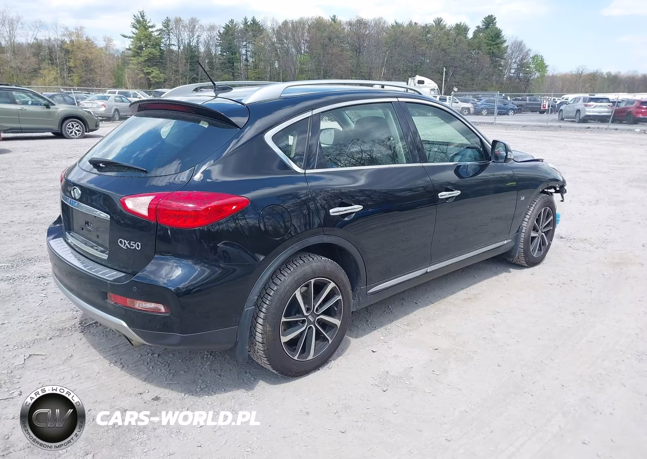 2017 Infiniti Qx50 VIN:JN1BJ0RR5HM409268 - 4