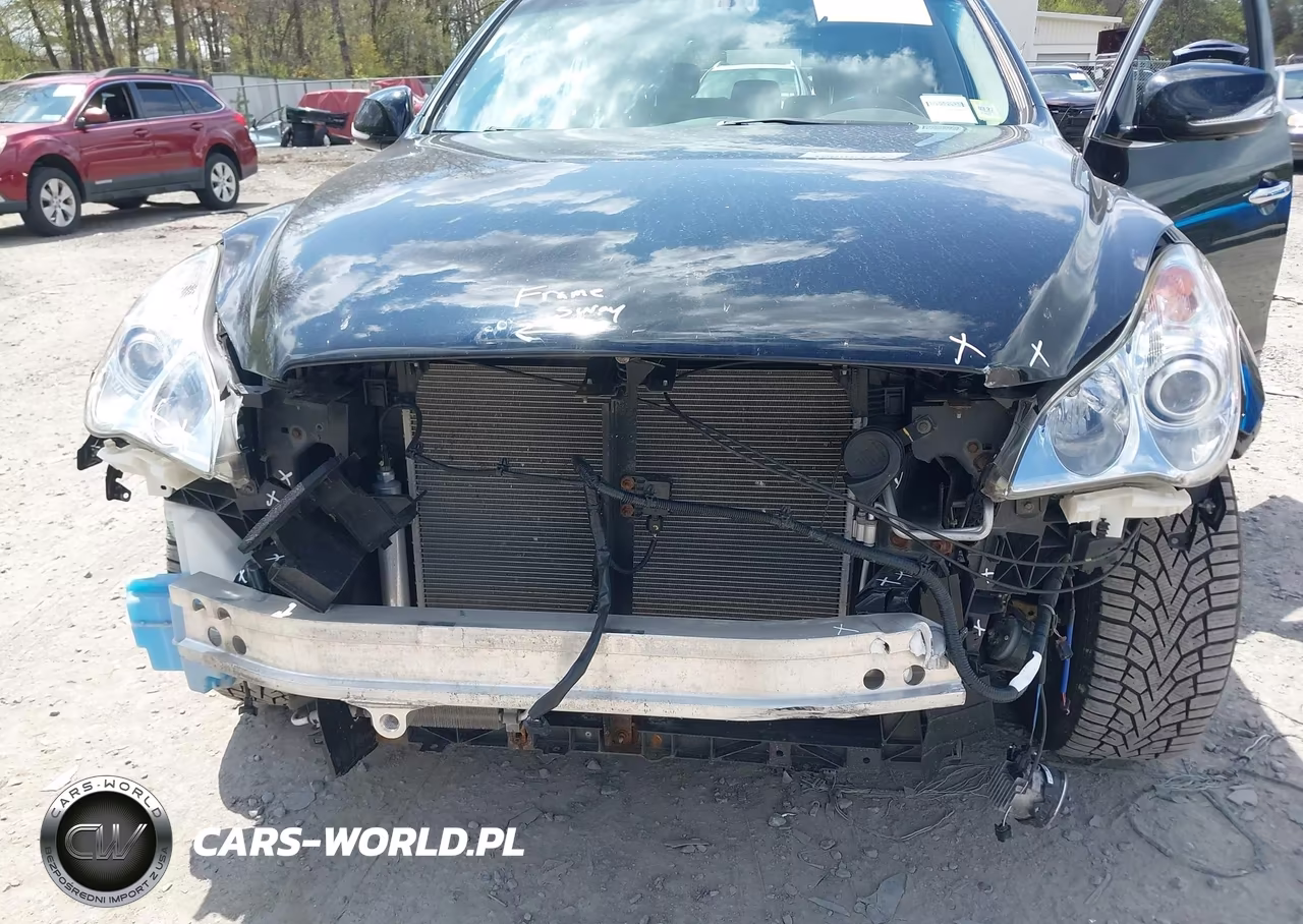 2017 Infiniti Qx50 VIN:JN1BJ0RR5HM409268 - 6