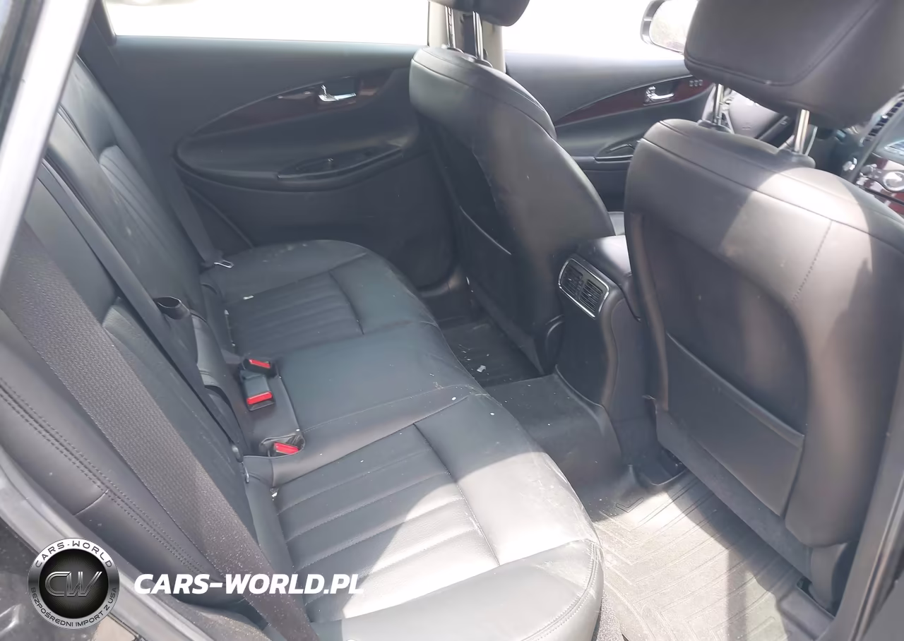 2017 Infiniti Qx50 VIN:JN1BJ0RR5HM409268 - 8