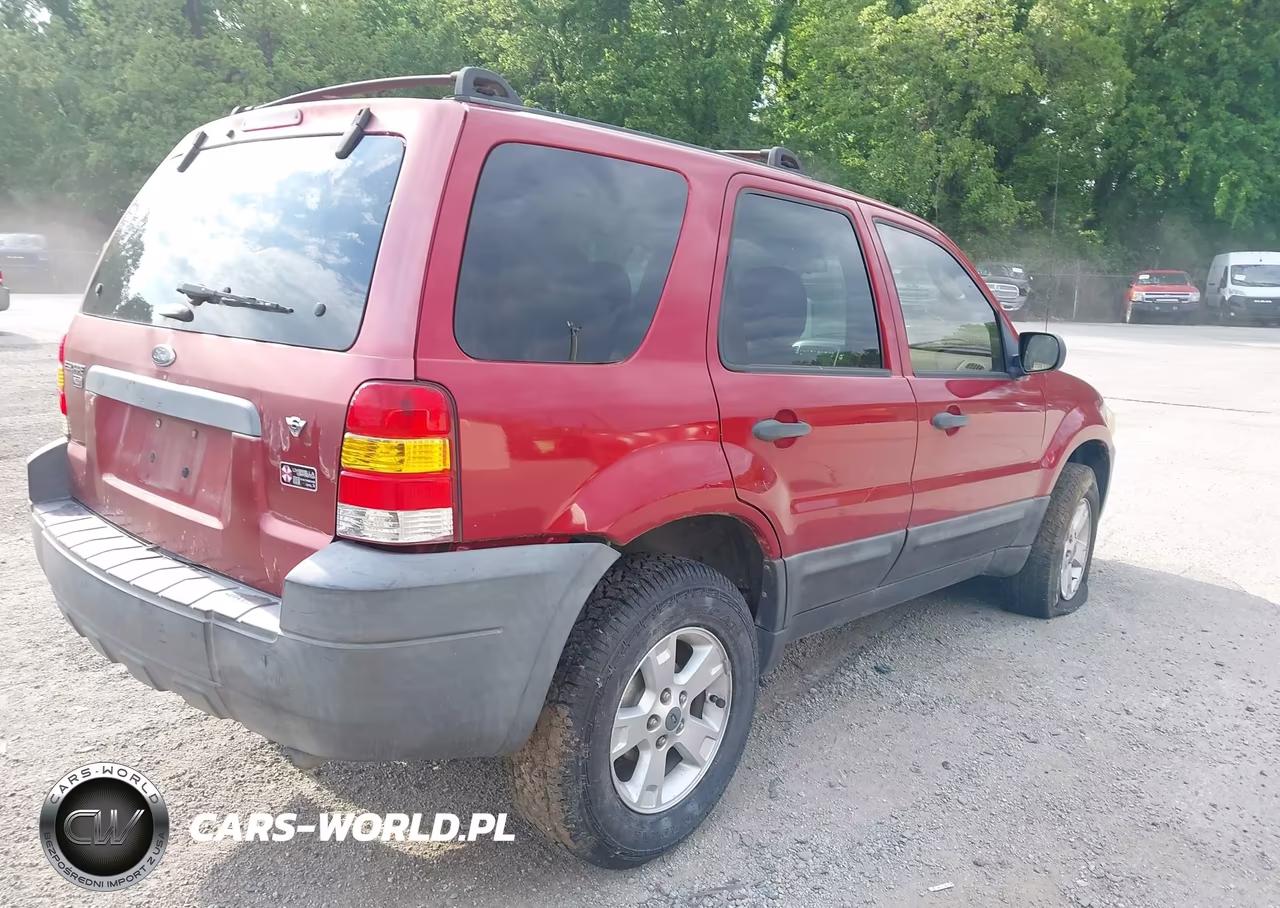 2006 Ford Escape Xlt-Xlt Sport VIN:1FMYU03126KD46443 - 4