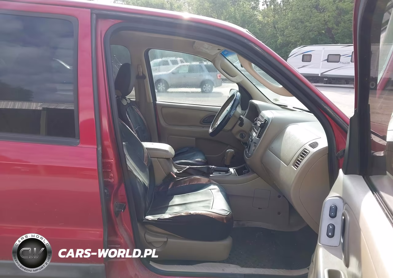 2006 Ford Escape Xlt-Xlt Sport VIN:1FMYU03126KD46443 - 5