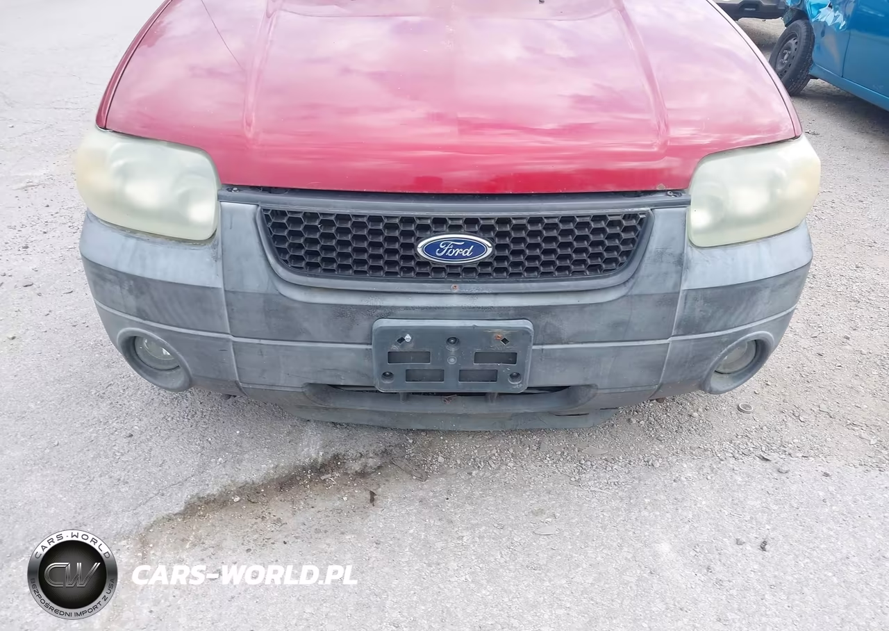 2006 Ford Escape Xlt-Xlt Sport VIN:1FMYU03126KD46443 - 6