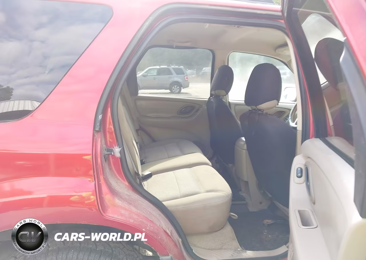 2006 Ford Escape Xlt-Xlt Sport VIN:1FMYU03126KD46443 - 8