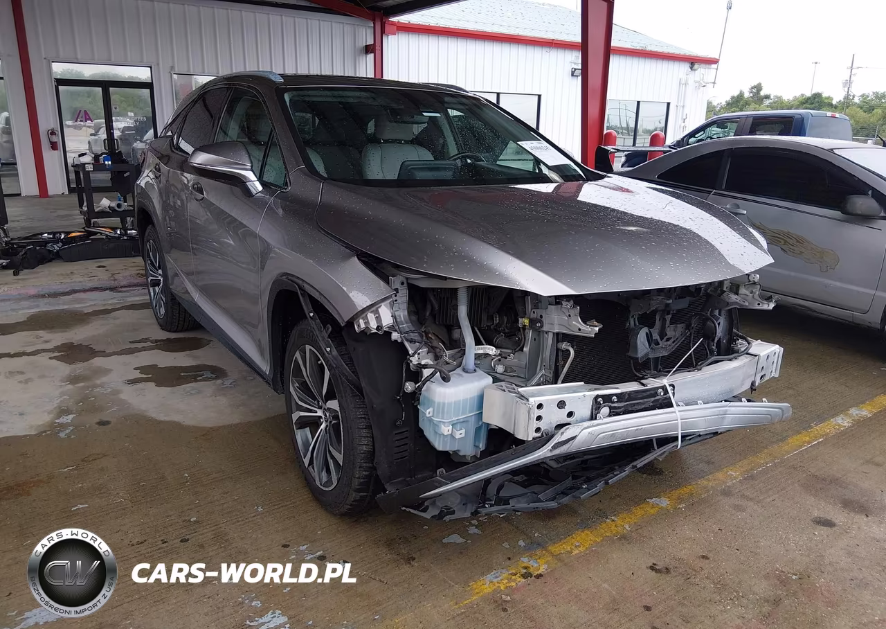 2020 Lexus Rx 350