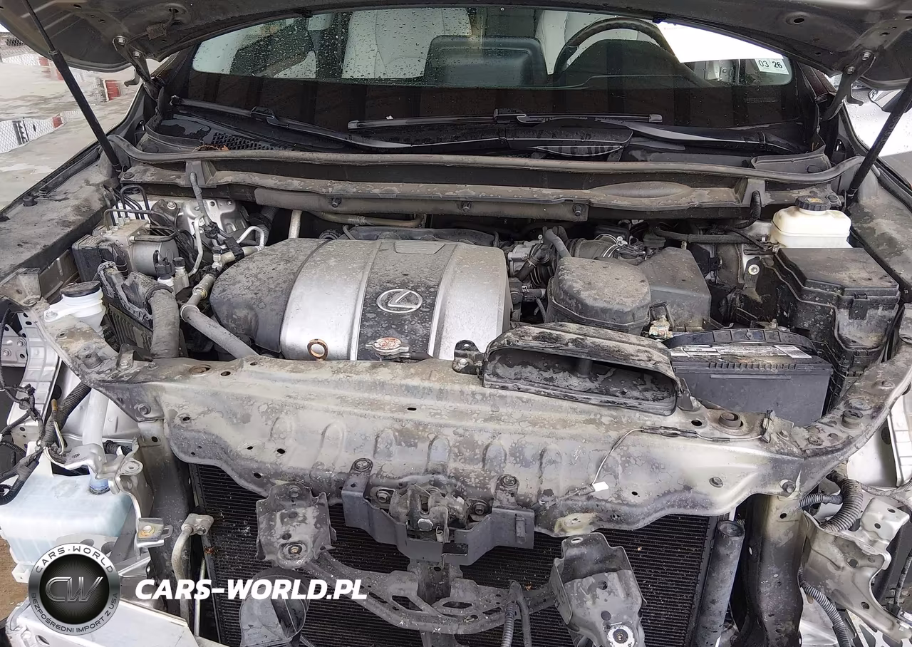 2020 Lexus Rx 350 VIN:2T2HZMAA8LC168059 - 10