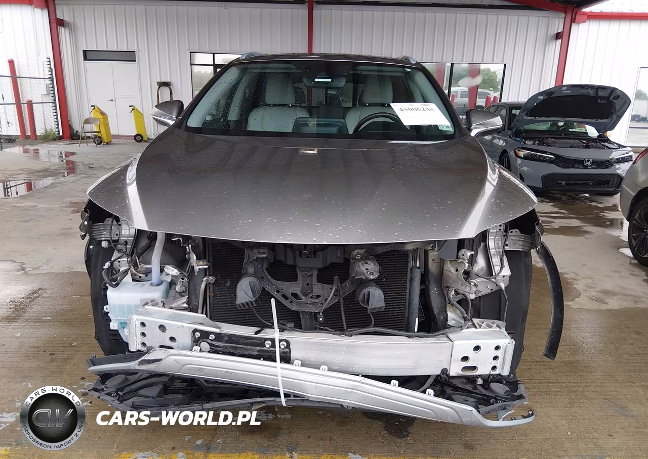 2020 Lexus Rx 350 VIN:2T2HZMAA8LC168059 - 13