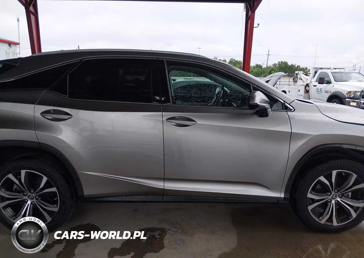 2020 Lexus Rx 350 VIN:2T2HZMAA8LC168059 - 14