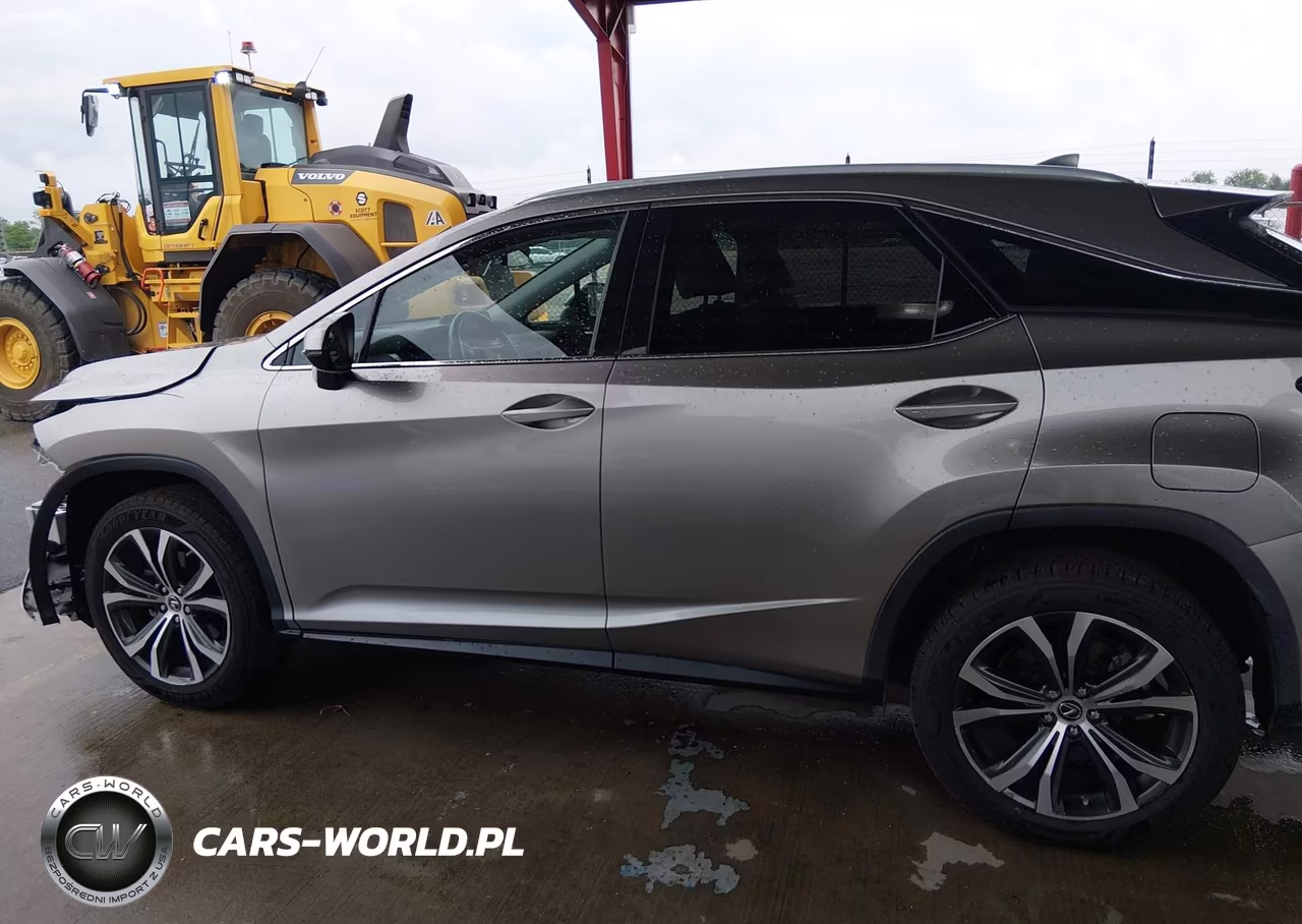 2020 Lexus Rx 350 VIN:2T2HZMAA8LC168059 - 15
